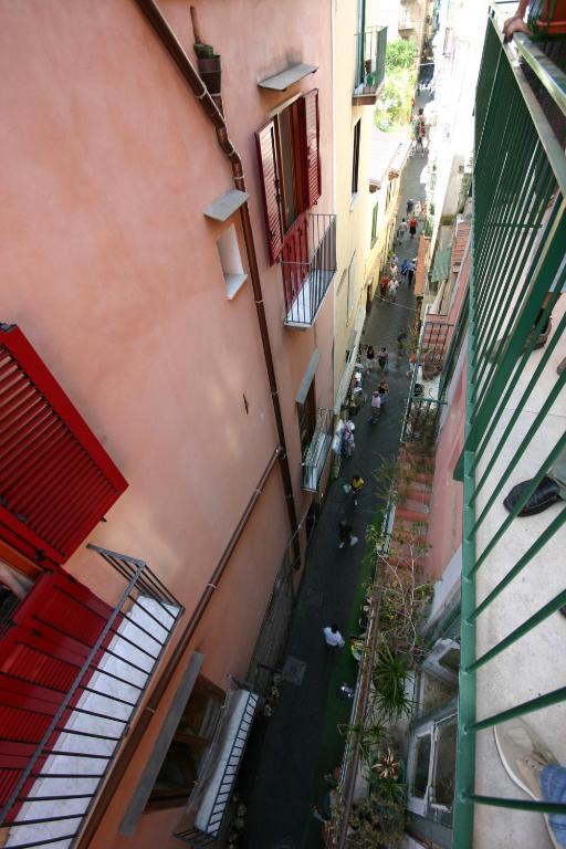 Sorrento Inn Guesthouse Exterior foto